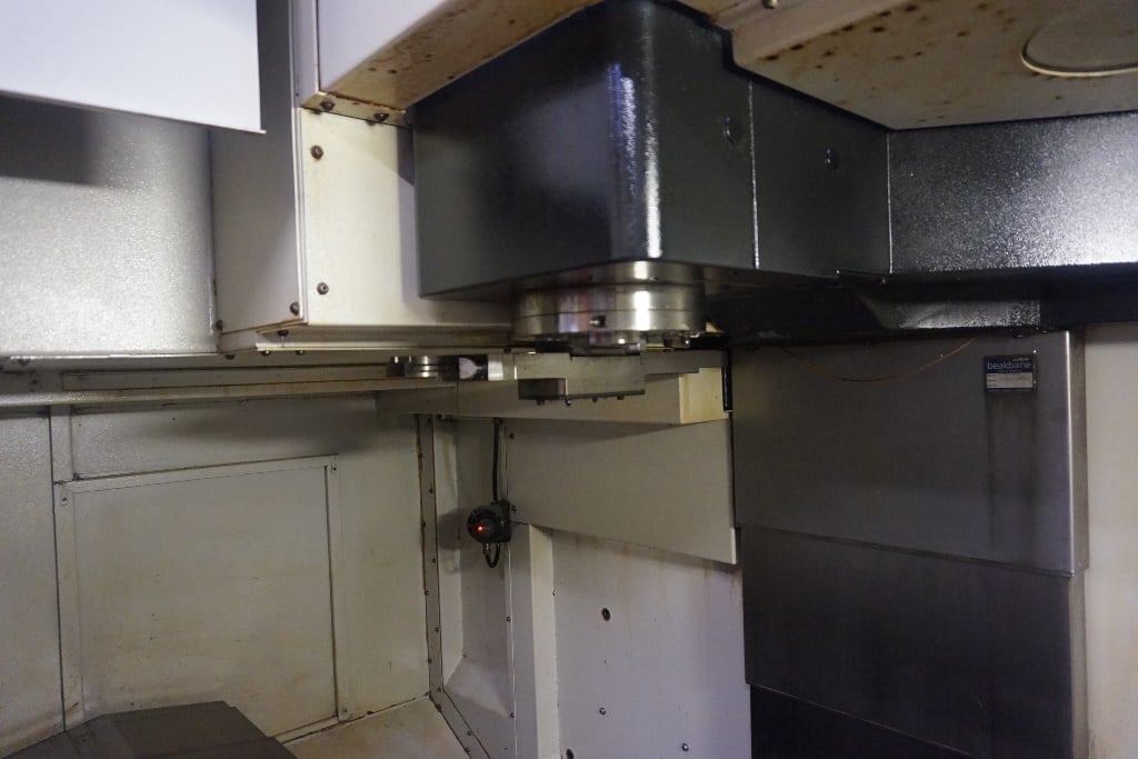 MAZAK Nexus  2005